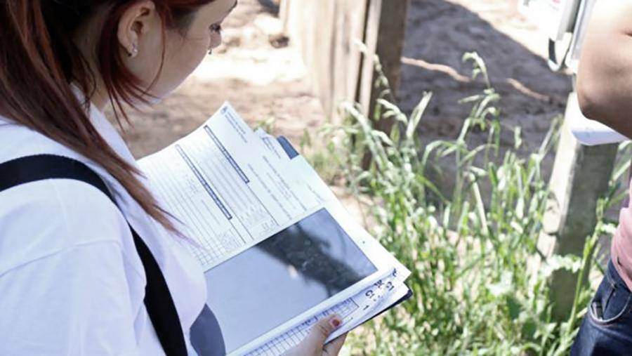 Censo Nacional: empezaron a definir como se llevará a cabo