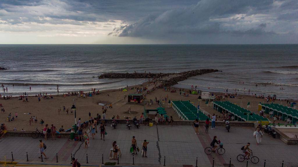 Para los febreristas ¿el tiempo viene feo en la Costa?