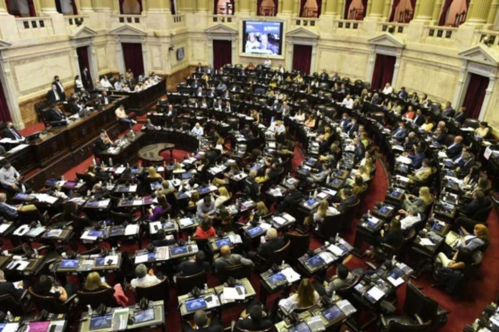El debate por la deuda con el FMI llega al Congreso