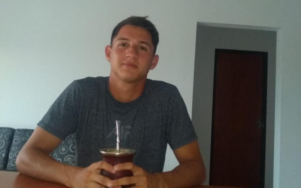 Torres, un chiquito que no se achica: “Este año me propuse ser titular”