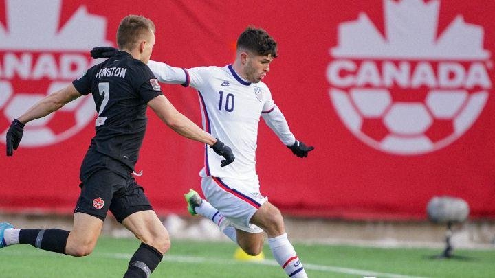 Gran paso de Canadá, que sueña con el Mundial