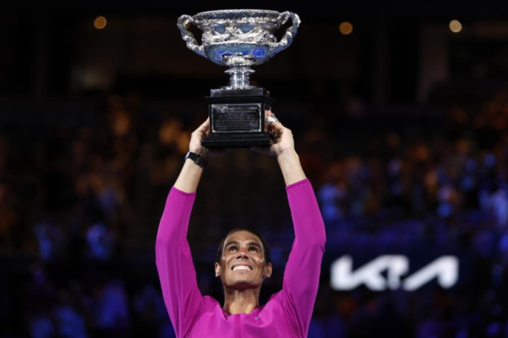 Nunca den por acabado a un campeón: Nadal, increíble