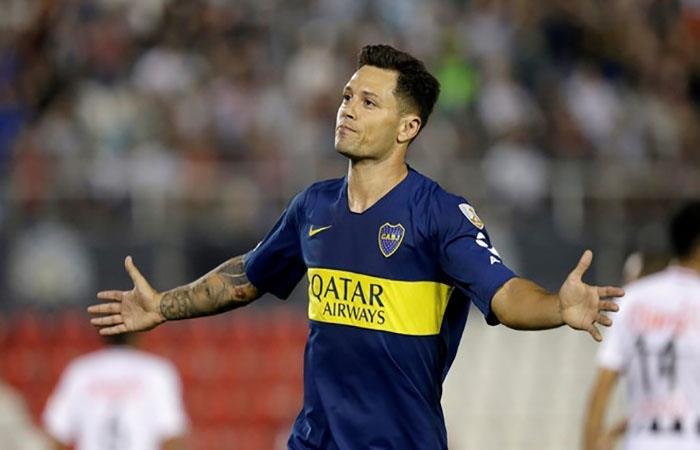 Cerro Porteño trajo a un punta y no es Mauro Zárate