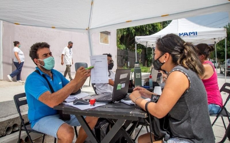 Siguen los operativos del programa "Quilmes Cerca" 