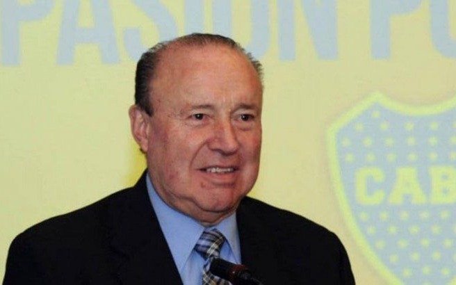 Dolor en Boca: falleció por Covid el histórico dirigente Roberto Digón