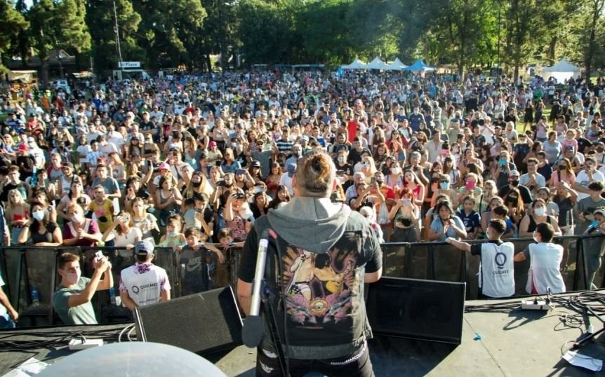 Se llevó adelante otra edición del festival “Somos Quilmes”