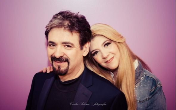 Paula Almerares y Rubén Martínez abren la temporada de verano del Teatro de City Bell