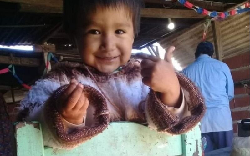 Buscan desesperadamente a un nene de 2 años en Berisso, visto por última vez el fin de semana