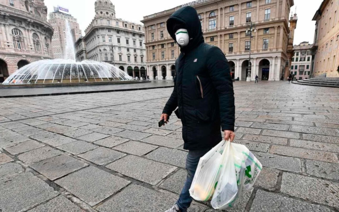 Italia recibirá a argentinos vacunados con Sputnik-V o Sinopharm: tendrán que aislarse 5 días