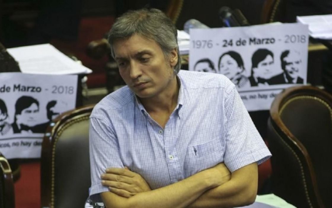 Renunció Máximo: Juntos por el Cambio habló de una "crisis grave" en el Frente de Todos