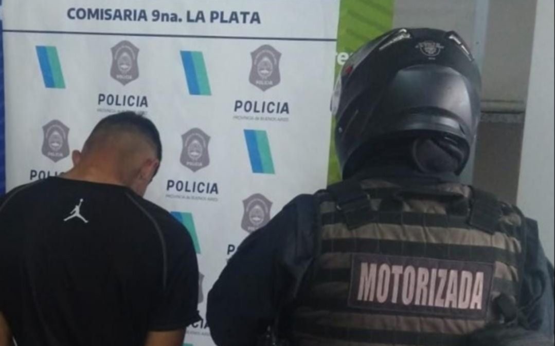 Detienen a bicichorro de 16 años que amenazó y robó a una mujer en El Mondongo