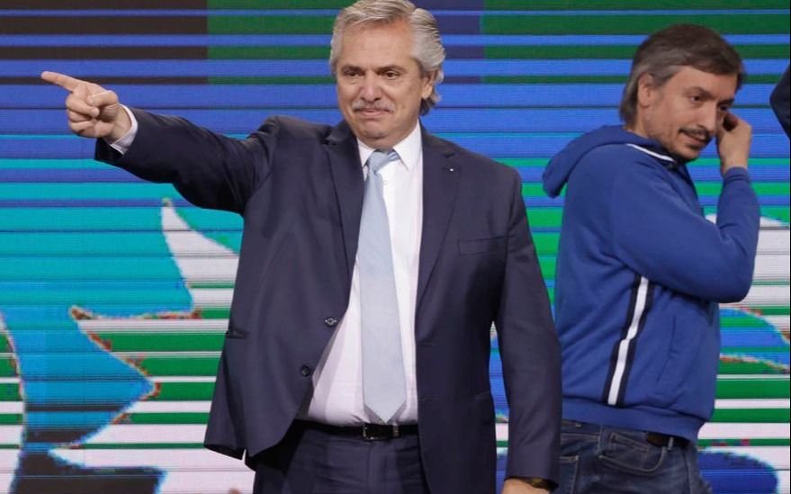 El portazo de Máximo, el rechazo al acuerdo con el FMI y la crisis en el oficialismo