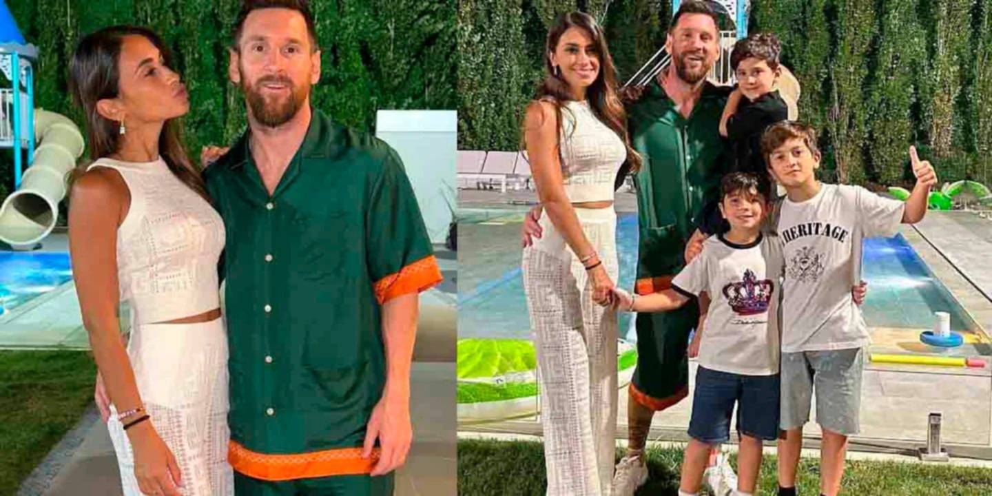 "Messi duende" es furor en las redes y hay memes para todos los gustos