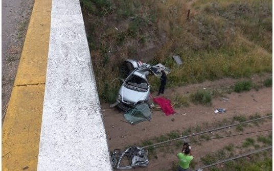 Provincia comenzó enero con rutas bañadas en sangre: entre las víctimas hay 6 platenses