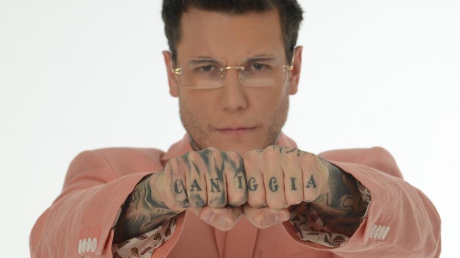 Alex Caniggia inaugura el 2023 de El Trece esta tarde