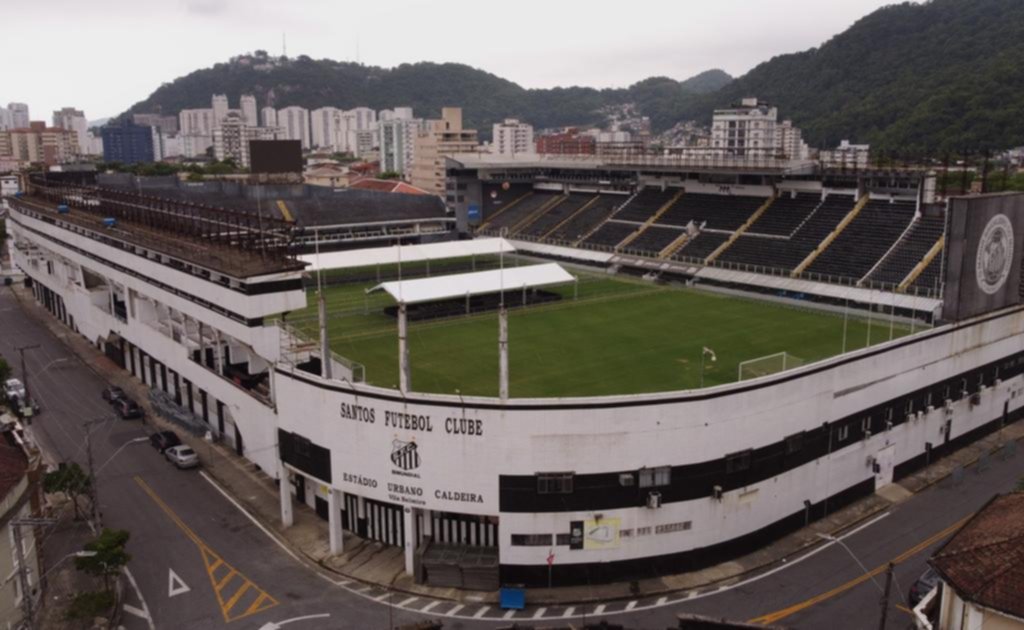 Vila Belmiro se prepara para despedir a Pelé con un gran operativo policial