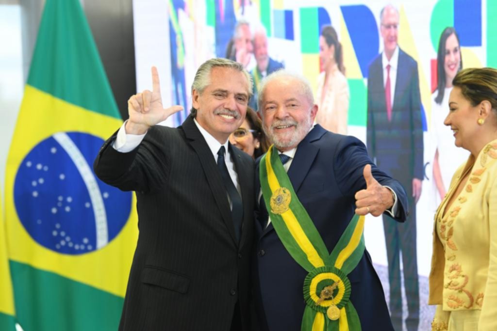 Avanzar en “decisiones concretas”, le pedirá Alberto Fernández a Lula