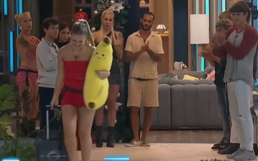 Gran Hermano tiene una nueva eliminada: "Coti" hizo las valijas y dejó la competencia