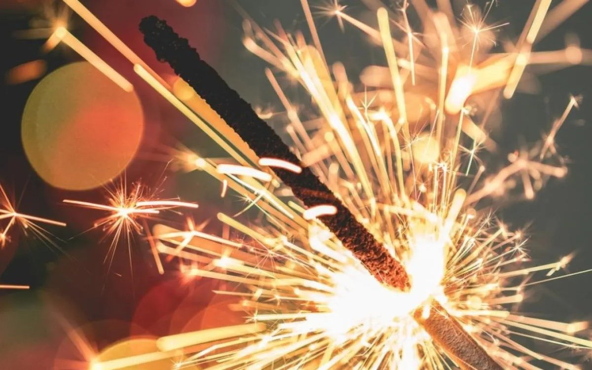 Más de 200 personas heridas en los festejos de fin de año en Quilmes