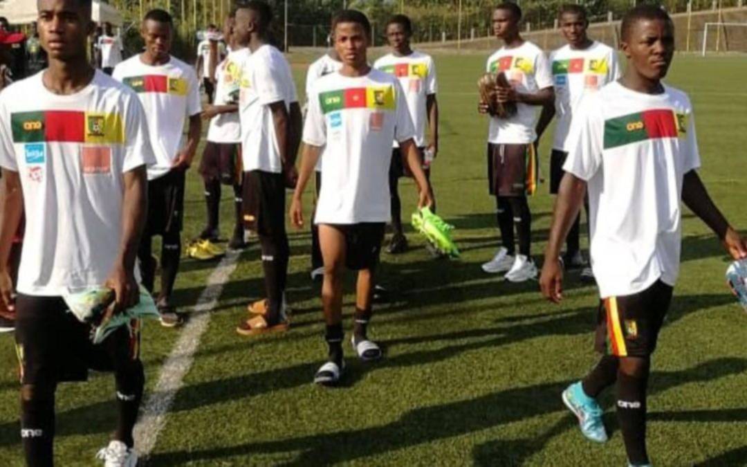 No hay equipo: al Sub 17 de Camerún la FIFA le dio de baja a 21 jugadores que no daban la edad