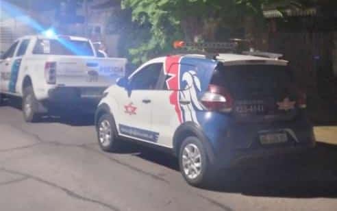Con un golpe de ariete, meten miedo en Tolosa