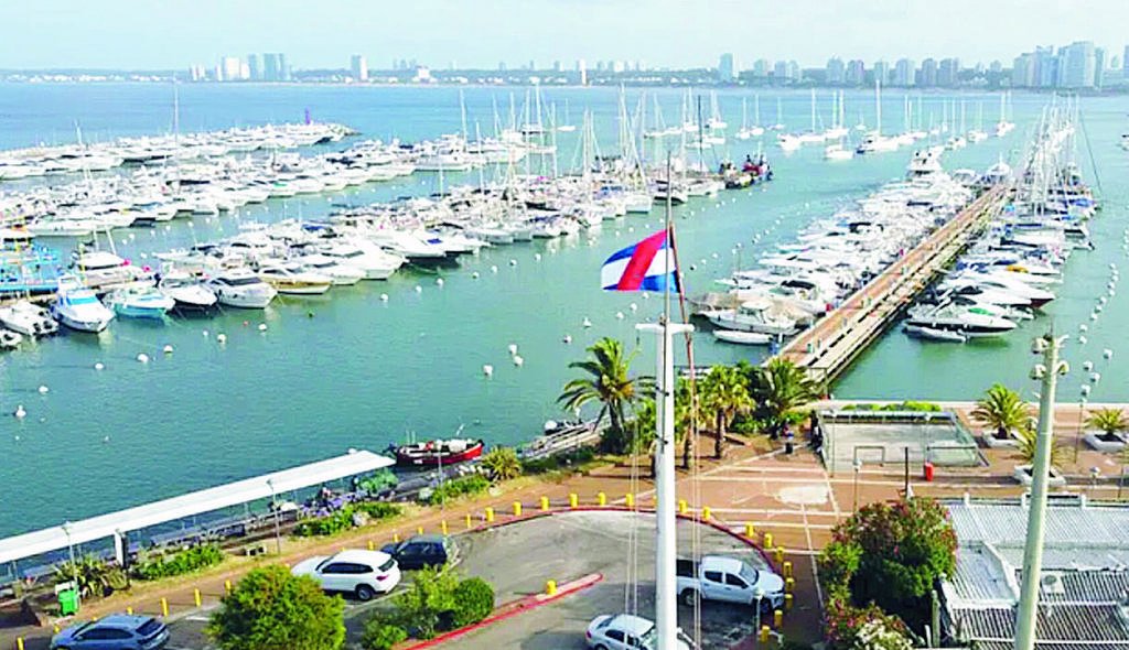 Verano 2023: Punta del Este arrancó a puro top