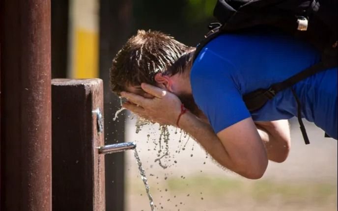 Martes de sol y calor: ¿cómo sigue la semana?