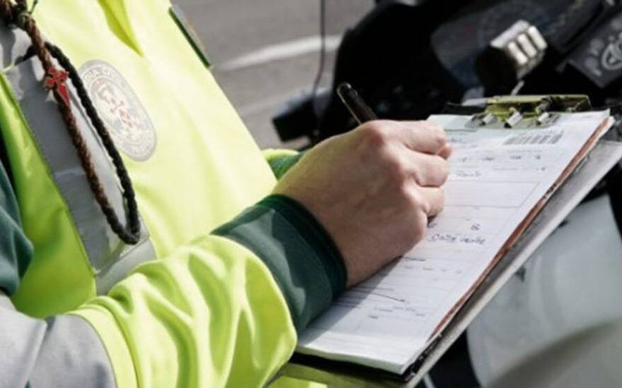 Provincia: multas de hasta $204 mil por exceso de velocidad o circular sin licencia