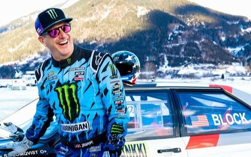Murió el piloto de rally Ken Block