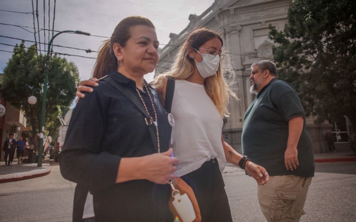 Los padres de Fernando dijeron que fue "muy duro" escuchar y ver en el juicio cómo mataron a su hijo