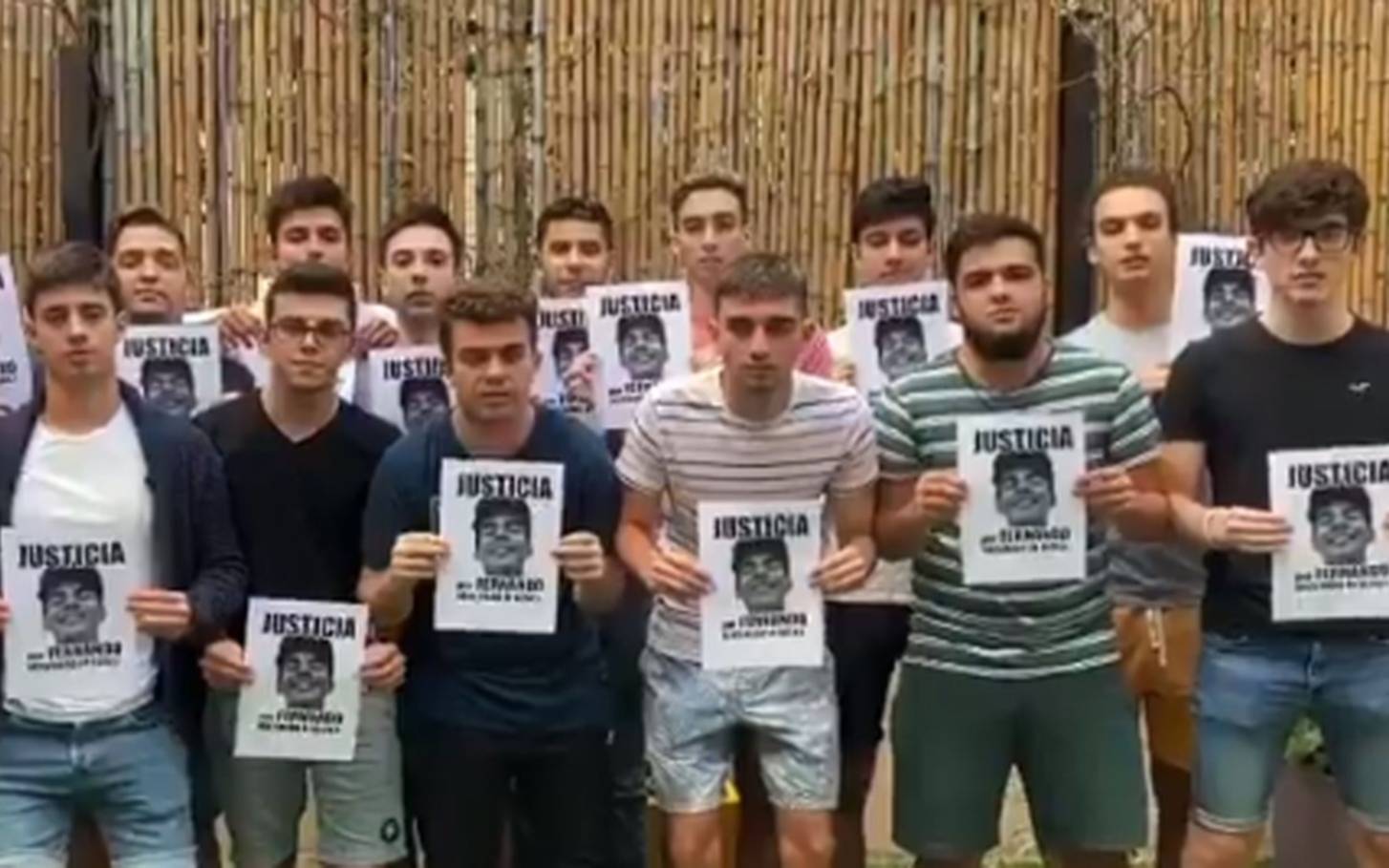 Las claves de los testimonios de los nueve amigos de Fernando que declararon