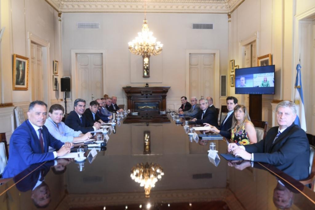 Juicio político a la Corte: una “foto” oficial con poco peso