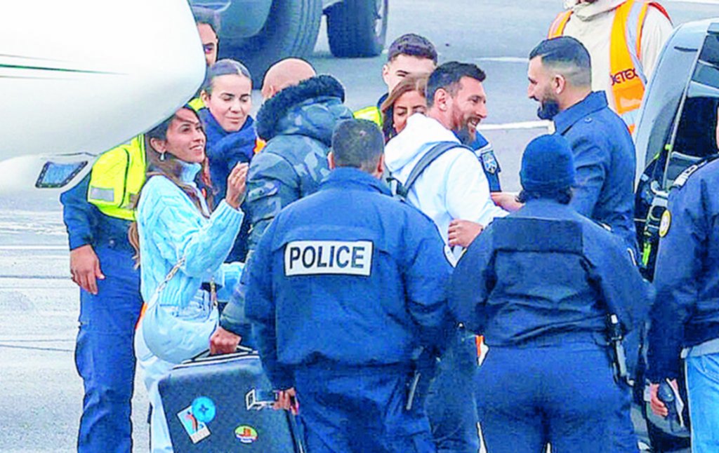 El mejor del mundo está en Francia