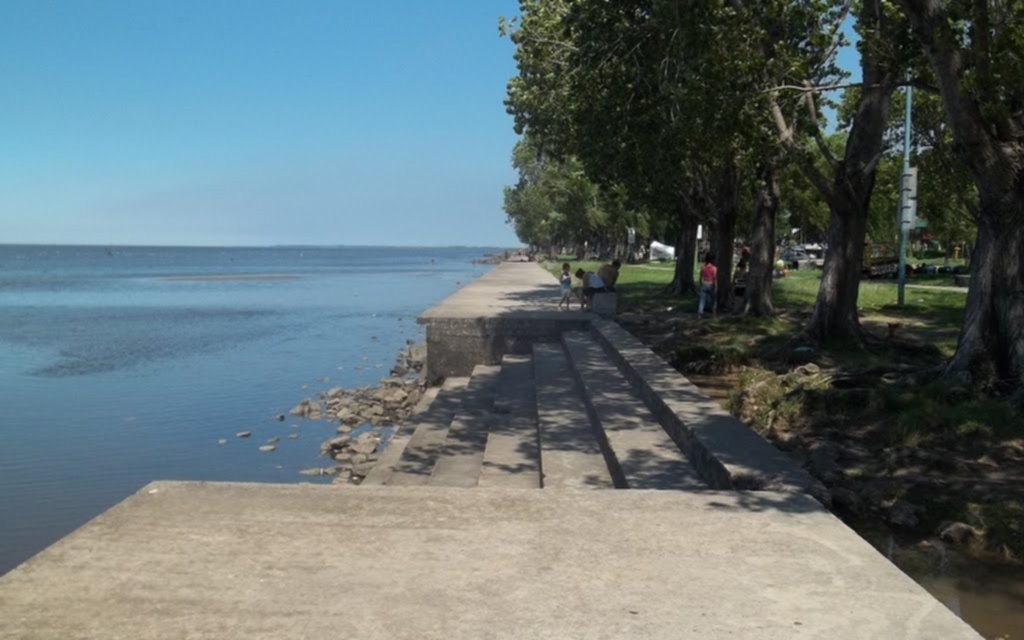 Miércoles caluroso en Quilmes