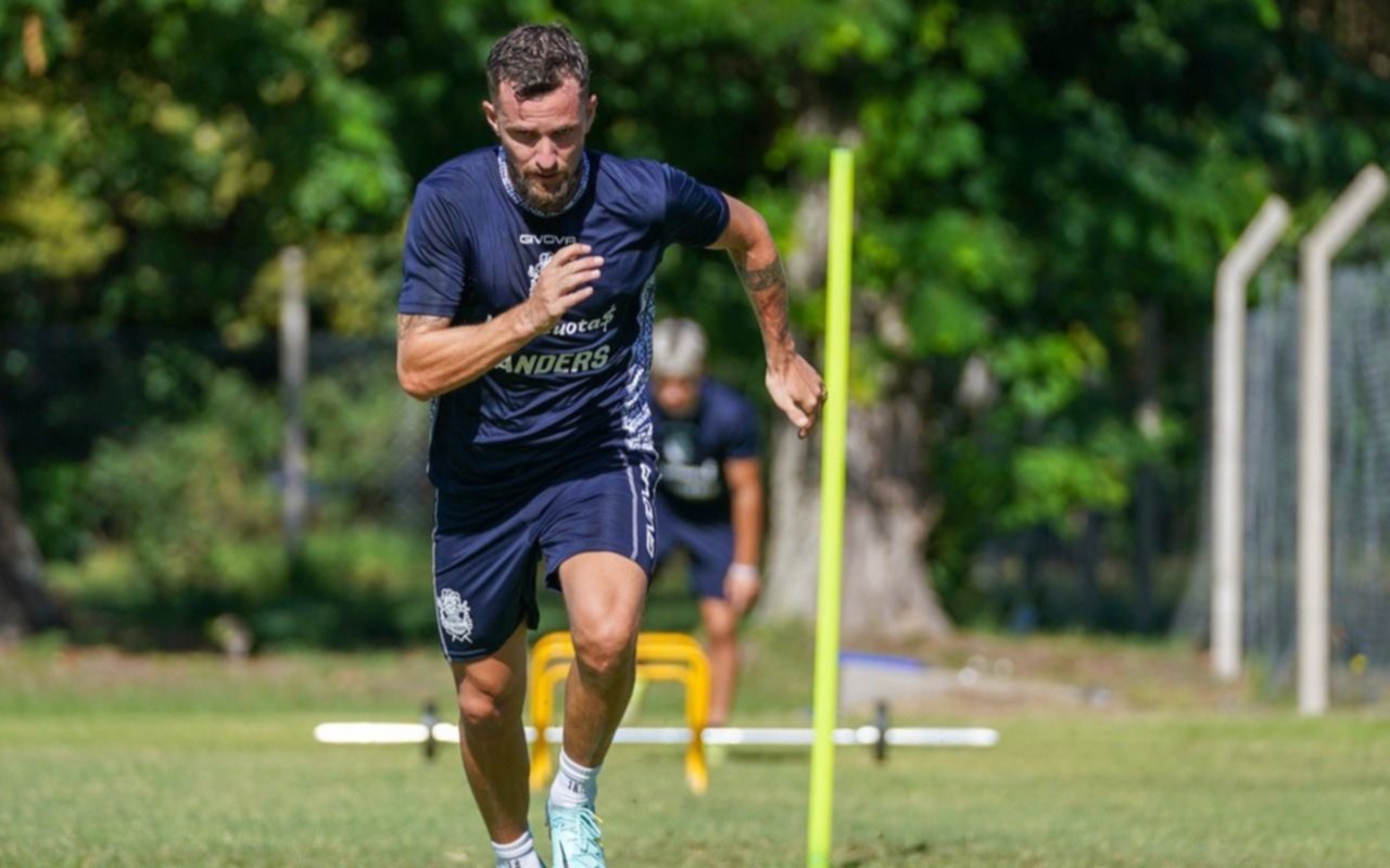 Segunda jornada de pretemporada en Gimnasia y desde ahora doble turno