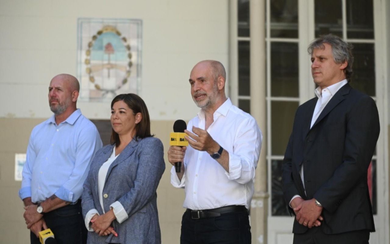 "Reconozcan que no les gusta la democracia", Larreta le apuntó al Gobierno