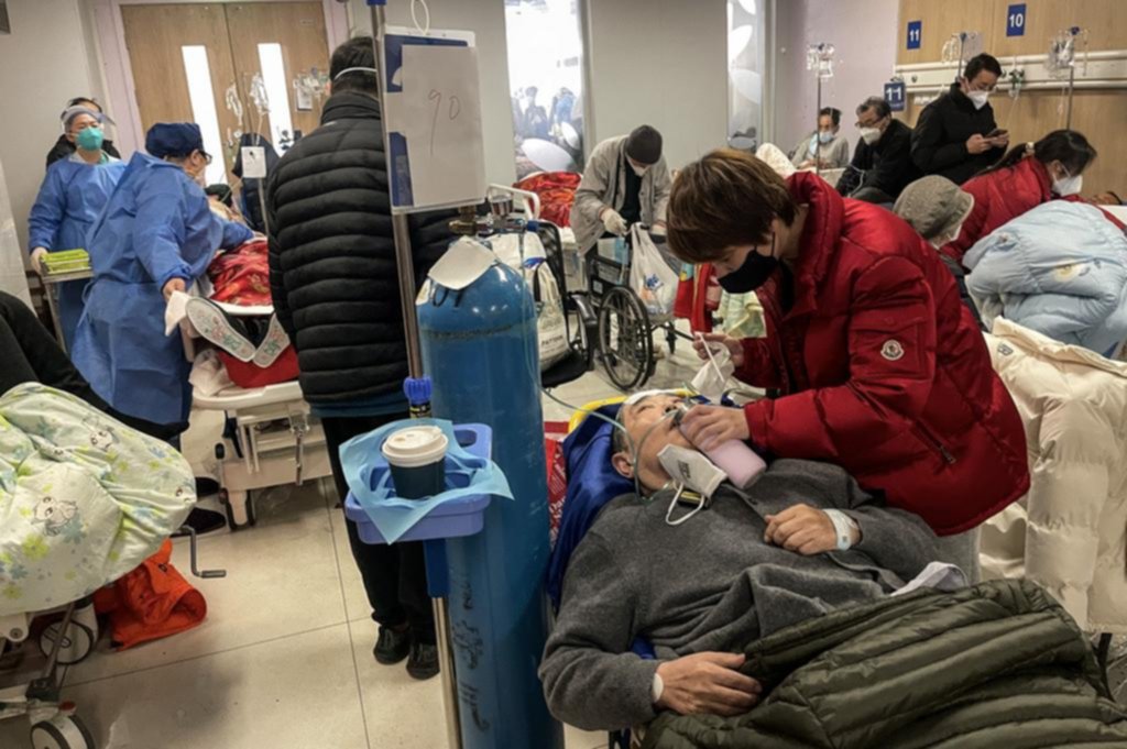 China furiosa por los tests de Covid-19 en la Unión Europea