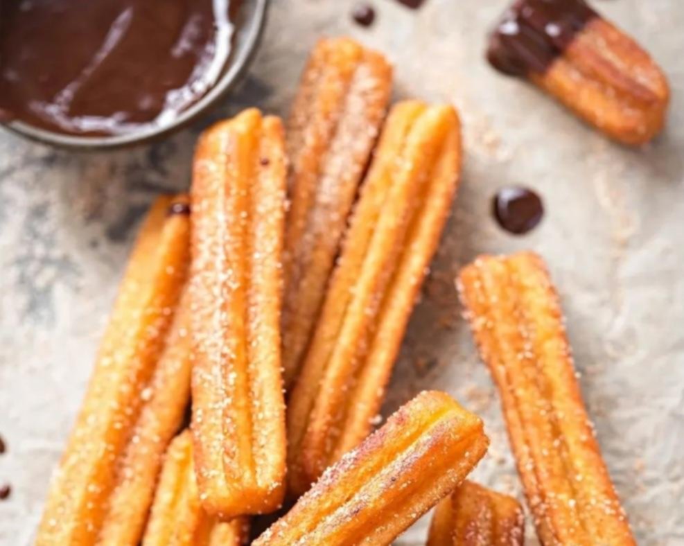 Verano y churros se llevan muy bien