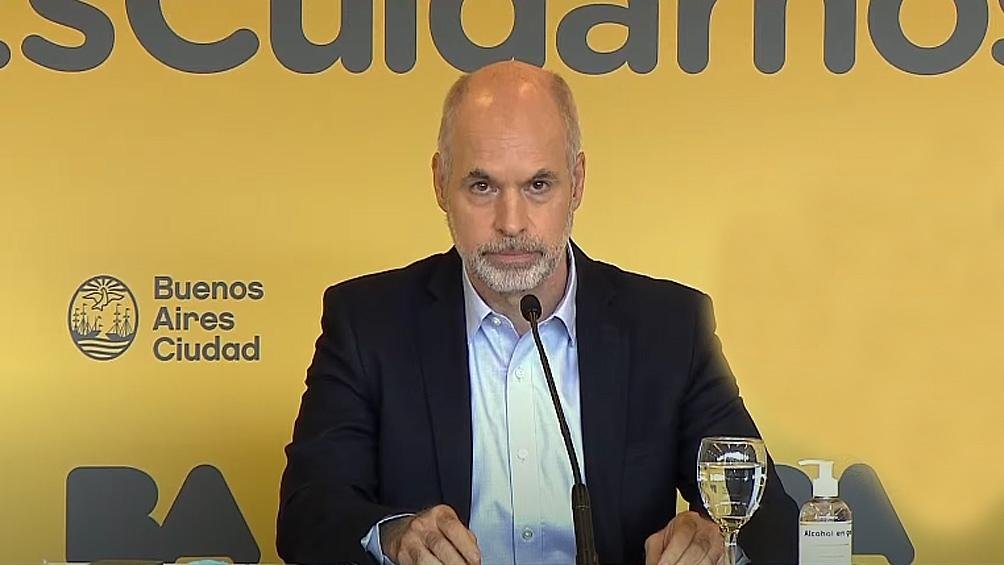 Larreta asegura un rechazo “total” de JxC