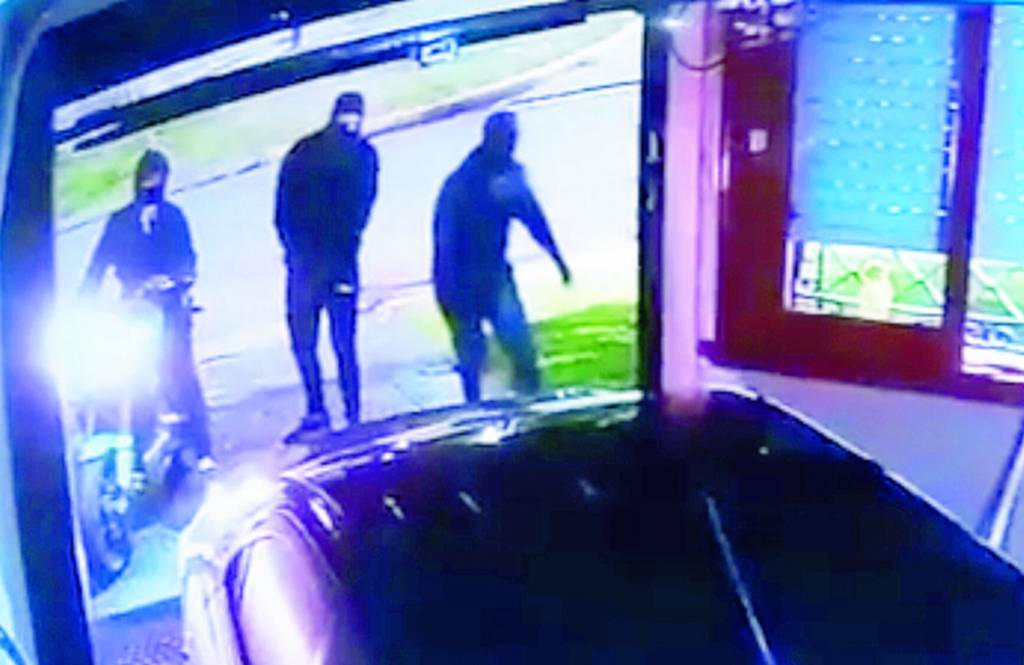VIDEO. “Altos criminales”: asesinaron a un policía retirado en 73 y 25