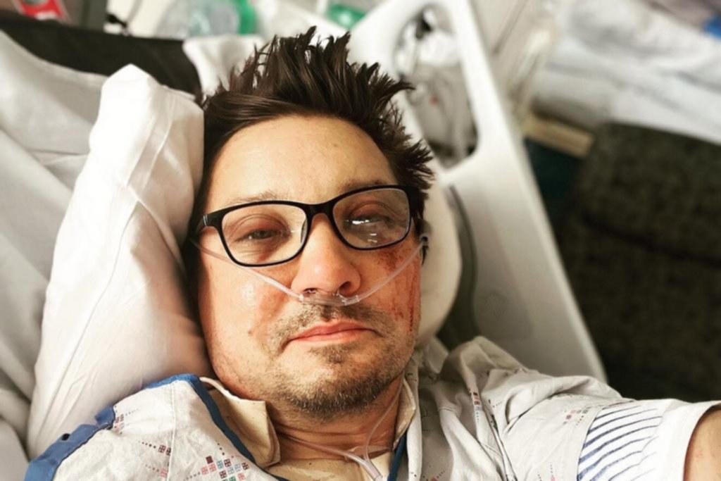 Jeremy Renner, un “gran vecino” en un “trágico accidente”