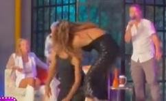 Gaetani y Bossi, ¿amor? “Lo agarré del pelo y le di un beso”