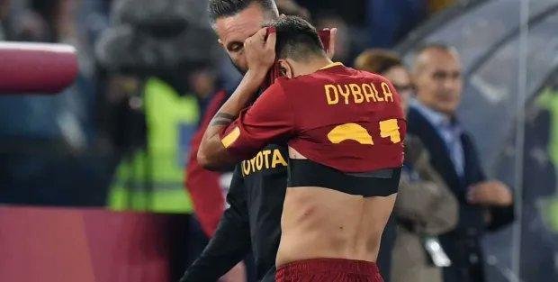Volvió Dybala: fue clave pero se retiró ¿lesionado?