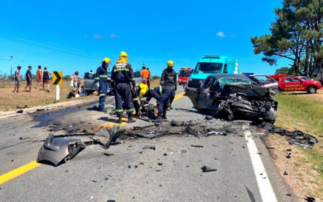 Nuevos detalles del trágico siniestro en Uruguay en el que murieron dos argentinas