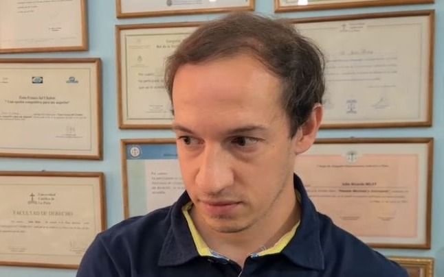 "Sabía que no había hecho nada, que no había estado en el lugar"