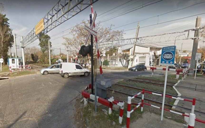 Demora en el Roca: Accidente en las vías de Primera Junta en Quilmes