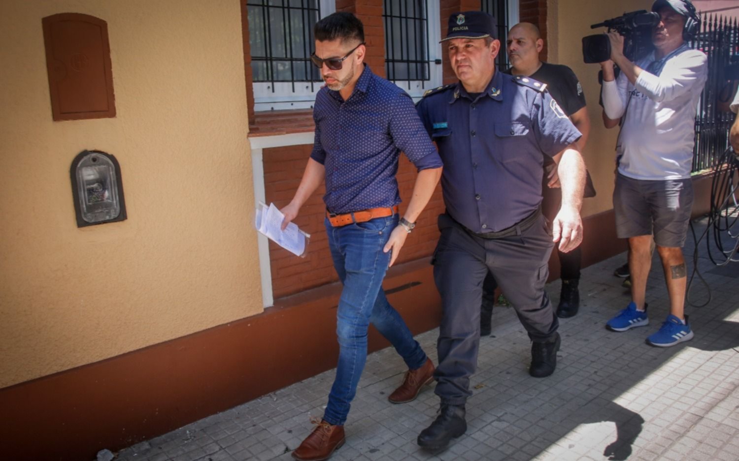 "Me lo voy a llevar de trofeo", la frase que escuchó una testigo del crimen de Báez Sosa