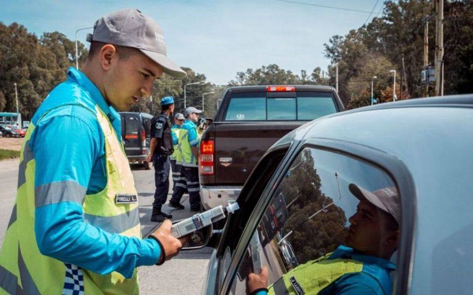 Provincia promulgó la Ley de Alcohol Cero al volante: multas, arrestos y quita de licencias