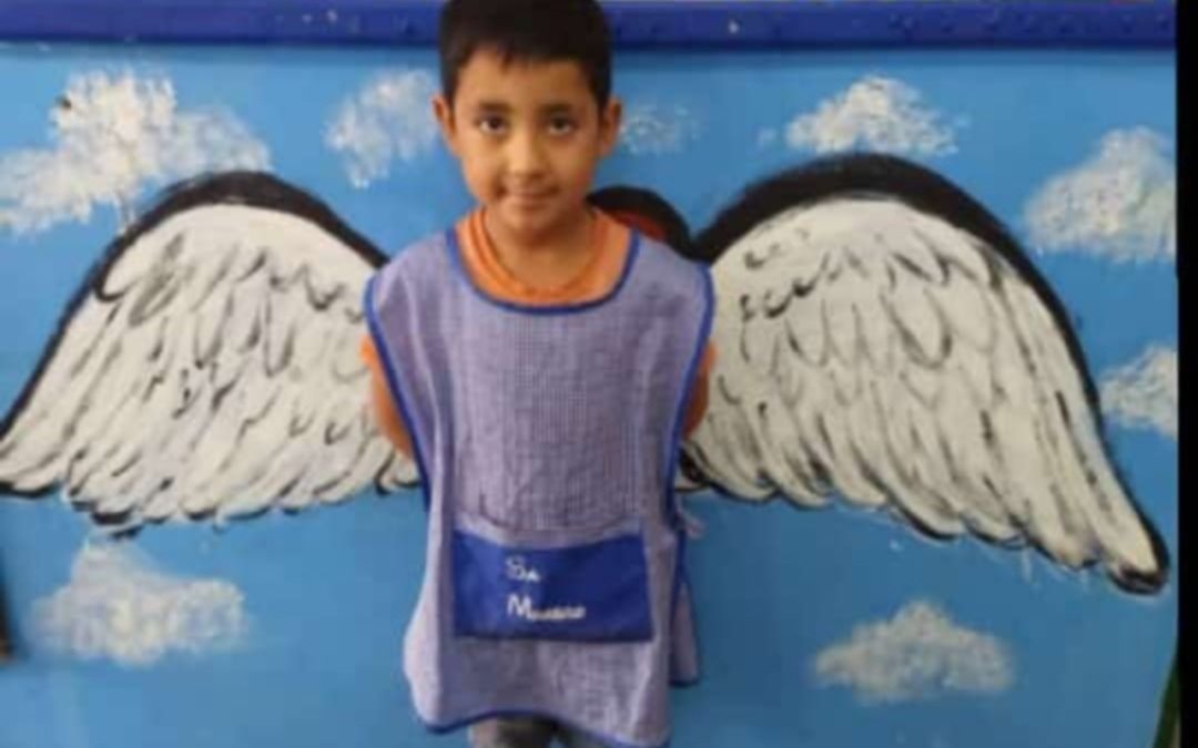 "Se fue mi vida entera": desgarradores mensajes de la familia del nenito que murió atropellado en La Plata