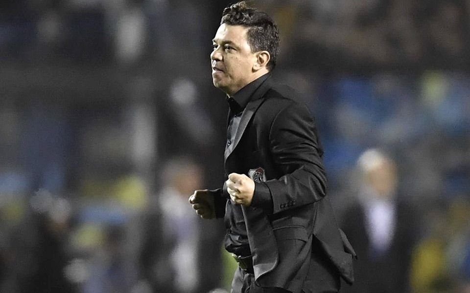 ¡Bombazo! Gallardo dirigirá a Cristiano Ronaldo y será rival de Lionel Messi